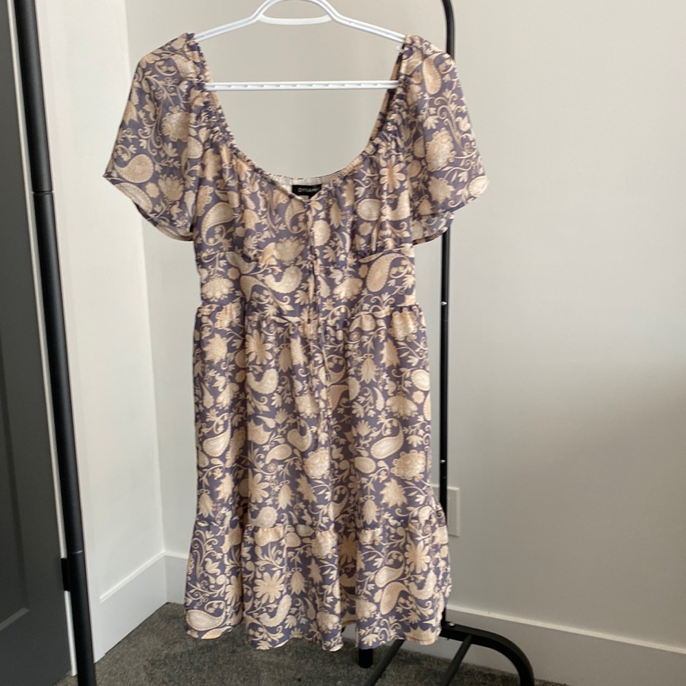 Pretty dress
